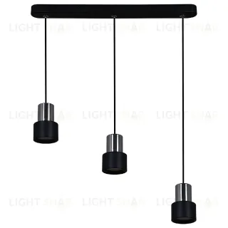 Подвесной светильник Reluce 16006-0.9-003IL GU10 BK 16006-0.9-003IL GU10 BK