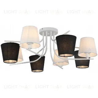 Потолочная люстра Illumico IL8135-8COU-79 WH Base IL8135-8COU-79 WH Base