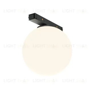 Трековый магнитный светильник Maytoni Luna TR177-1-5WTW-B TR177-1-5WTW-B