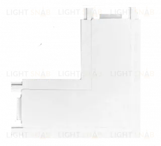 Коннектор L-образный EKS Clarus 0У-00002318 0У-00002318