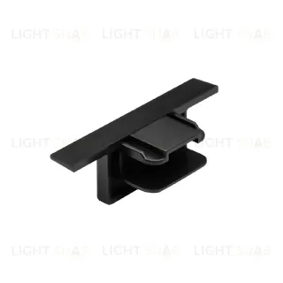 Заглушка торцевая Escada Prima TRA-02-01-001-CAP Black ESTR20017 ESTR20017