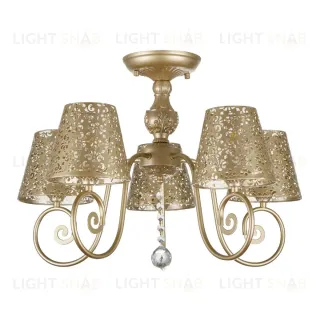 Потолочная люстра Myfar Luna MR1314-5C MR1314-5C