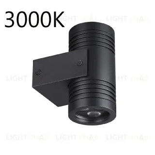 Уличный настенный светильник Odeon Light Nature Stima 6648/12WL3 6648/12WL3