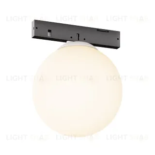 Трековый магнитный светильник Maytoni Luna TR185-1-3W3K-B TR185-1-3W3K-B