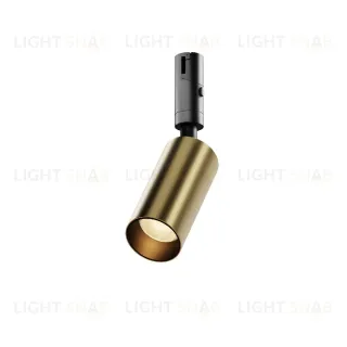 Трековый магнитный светильник Maytoni Focus Led TR201-1-10W3K-M-BBS TR201-1-10W3K-M-BBS