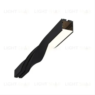 Радиусный профиль Maytoni Led strip ALM-3535R-B-T-180°-0.5M ALM-3535R-B-T-180°-0.5M