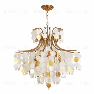 Подвесная люстра Arte Lamp Pipirima A4089LM-8AB A4089LM-8AB