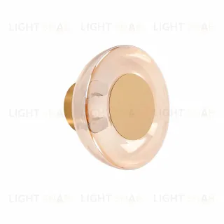 Настенный светильник Arte Lamp Asti A2441AP-1PB A2441AP-1PB