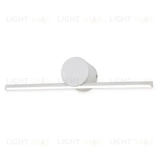 Настенный светильник Escada Line 10281/1LED White 10281/1LED White