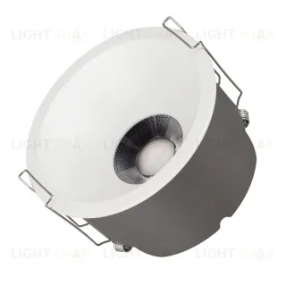 Встраиваемый светильник Arlight MS-HARBOR-R123-20W Warm3000 050186 050186