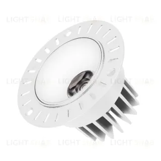 Встраиваемый светильник Arlight MS-ATLAS-TRIMLESS-R70-12W Day4000 037057(1) 037057(1)