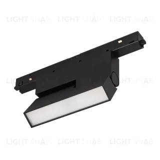 Трековый магнитный светильник Arlight MAG-ORIENT-FLAT-FOLD-S195-6W Warm2700 049994 049994