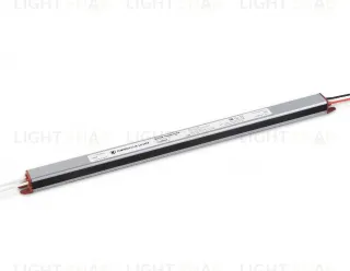 Блок питания для светодиодной ленты Ambrella Light Illumination 60Вт DC12В 5A IP67 GS9807 GS9807