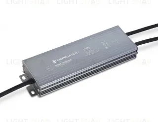 Блок питания для светодиодной ленты Ambrella Light Illumination 200Вт DC12В 16,7A IP67 GS9865 GS9865