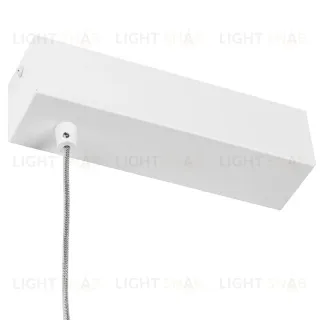 Крышка для блока питания накладная Lightstar Profiled 419016 419016