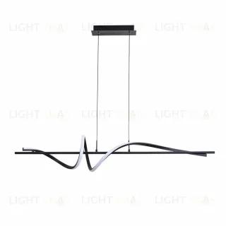 Подвесная люстра Arte Lamp Twisted A4587SP-30BK A4587SP-30BK