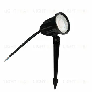 Грунтовый светильник Arte Lamp Elsie A1127IN-1BK A1127IN-1BK