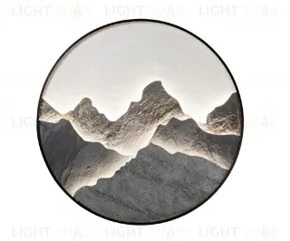 Настенный светильник Kink Light Авентин 07830-100,19 07830-100,19