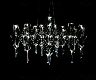 Подвесная люстра Kink Light Галанта 07882-63,02(21) 07882-63,02(21)