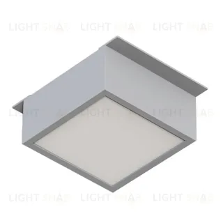 Встраиваемый светильник Arlight DL-GRIGLIATO-S90x90-6W Warm3000 051139 051139