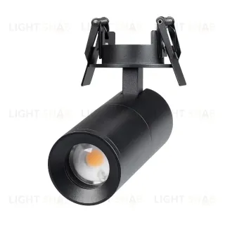 Встраиваемый спот Arlight LGD-ARTEMIS-BUILT-FLAP-R55-12W Warm3000 051796 051796