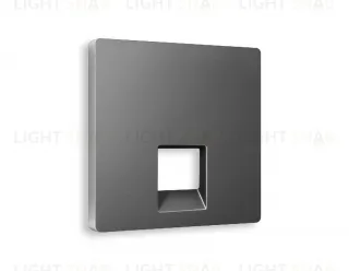 Лицевая панель для компьютерной/телефонной розетки RJ-45/RJ-11 Ambrella Volt Alfa AP6620 AP6620