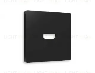 Лицевая панель для HDMI розетки Ambrella Volt Alfa AP8140 AP8140