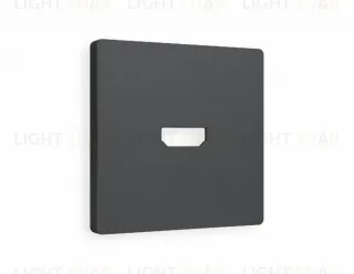 Лицевая панель для HDMI розетки Ambrella Volt Alfa AP9140 AP9140