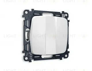 Комплект механизма 3-кл выключателя Ambrella Volt Omega MO125010 MO125010