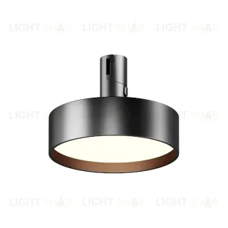 Трековый магнитный светильник Maytoni Zon TR204-1-12W3K-B TR204-1-12W3K-B
