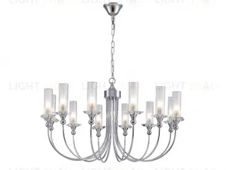 Подвесная люстра Newport Сharlize 4586+6/С chrome М0070216 4586+6/С chrome