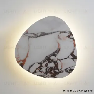 Настенный светильник Crystal Lux BILBAO AP12W LED D500 WHITE BILBAO AP12W LED D500 WHITE