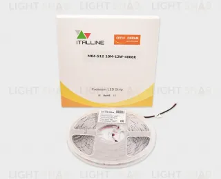 Светодиодная лента Italline M04-512 10M-12W-4000K M04-512 10M-12W-4000K