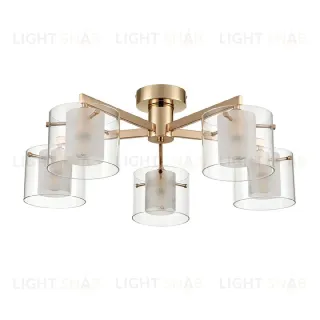 Потолочная люстра Lumion Verdi 6587/5C 6587/5C