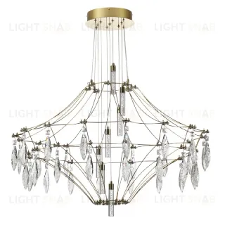 Подвесная люстра Odeon Light Flamenco 7000/51CL 7000/51CL