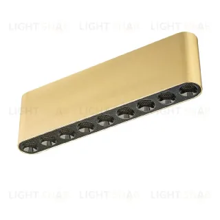 Накладной светильник Odeon Light Small 7093/21CL 7093/21CL