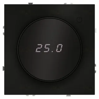 Терморегулятор Voltum S70 VLS070108 (черный матовый) VLS070108