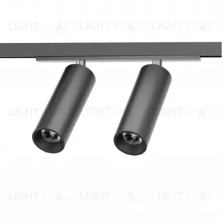 Трековый однофазный светильник Denkirs Shine spot DK5742-DN DK5742-DN