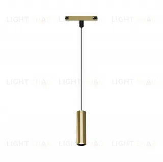 Трековый однофазный светильник Denkirs Shine spot DK5744-SB DK5744-SB