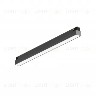 Трековый однофазный светильник Denkirs Shine linear DK5751-DN DK5751-DN