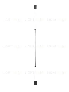 Подвесной светильник Indigo Linea 14024/A/1P Black V000121L V000121L