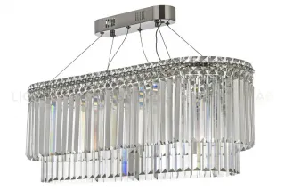 Подвесная люстра Arti Lampadari Ovindoli L 1.5.80X30.101 N Ovindoli L 1.5.80X30.101 N
