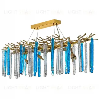 Подвесная люстра Dio DArte Tavenna H 1.5.100x40.176 G Tavenna H 1.5.100x40.176 G