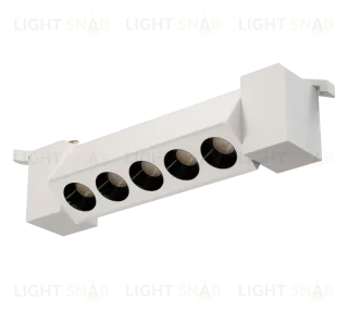 Трековый светильник Lucia Tucci LTP-T017-12W-W LTP-T017-12W-W
