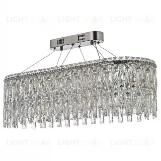 Подвесная люстра Arti Lampadari Ovindoli L 1.5.80x30.100 N Ovindoli L 1.5.80x30.100 N