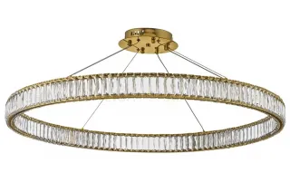 Подвесная люстра Dio DArte Caneva L 1.5.120.100 G Caneva L 1.5.120.100 G
