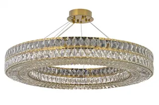 Подвесная люстра Arti Lampadari Sora E 1.5.100.100 G Sora E 1.5.100.100 G