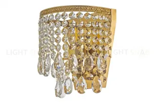 Настенный светильник Arti Lampadari Stella E 2.10.503 G Stella E 2.10.503 G