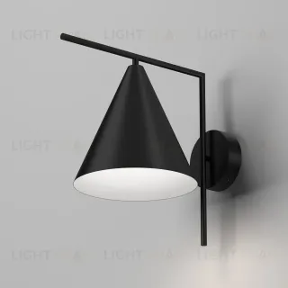 Уличный настенный светильник Elektrostandard Bevel 35184/D 4690389208966 a068471 4690389208966
