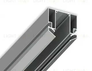 Корпус для накладного шинопровода Ambrella Light Magnetic 220V GL1014 GL1014